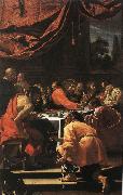 VOUET, Simon The Last Supper wt China oil painting reproduction